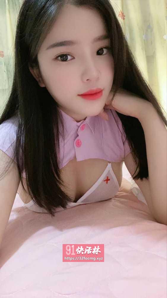 郑州极品三粉美少女