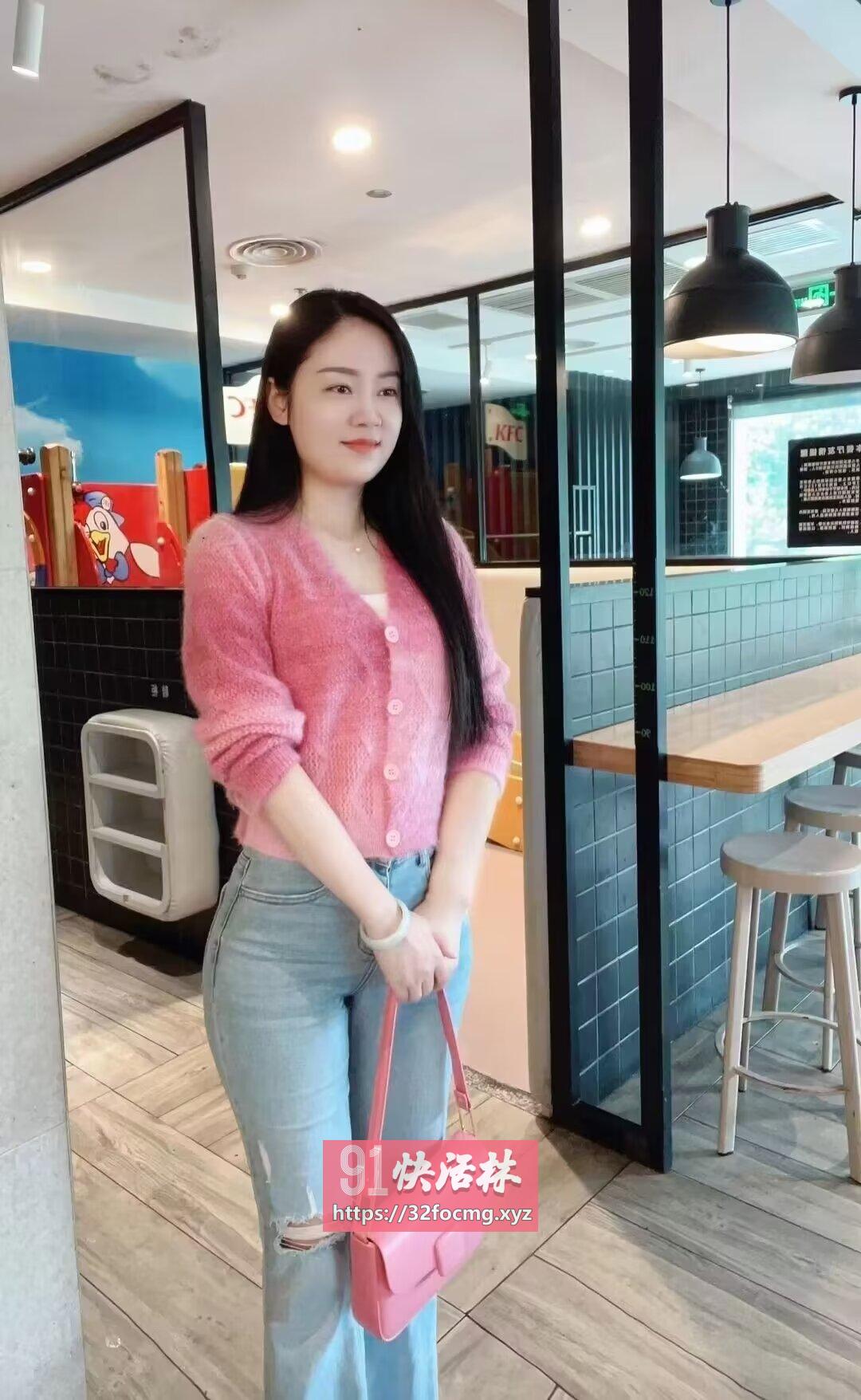 热情少妇