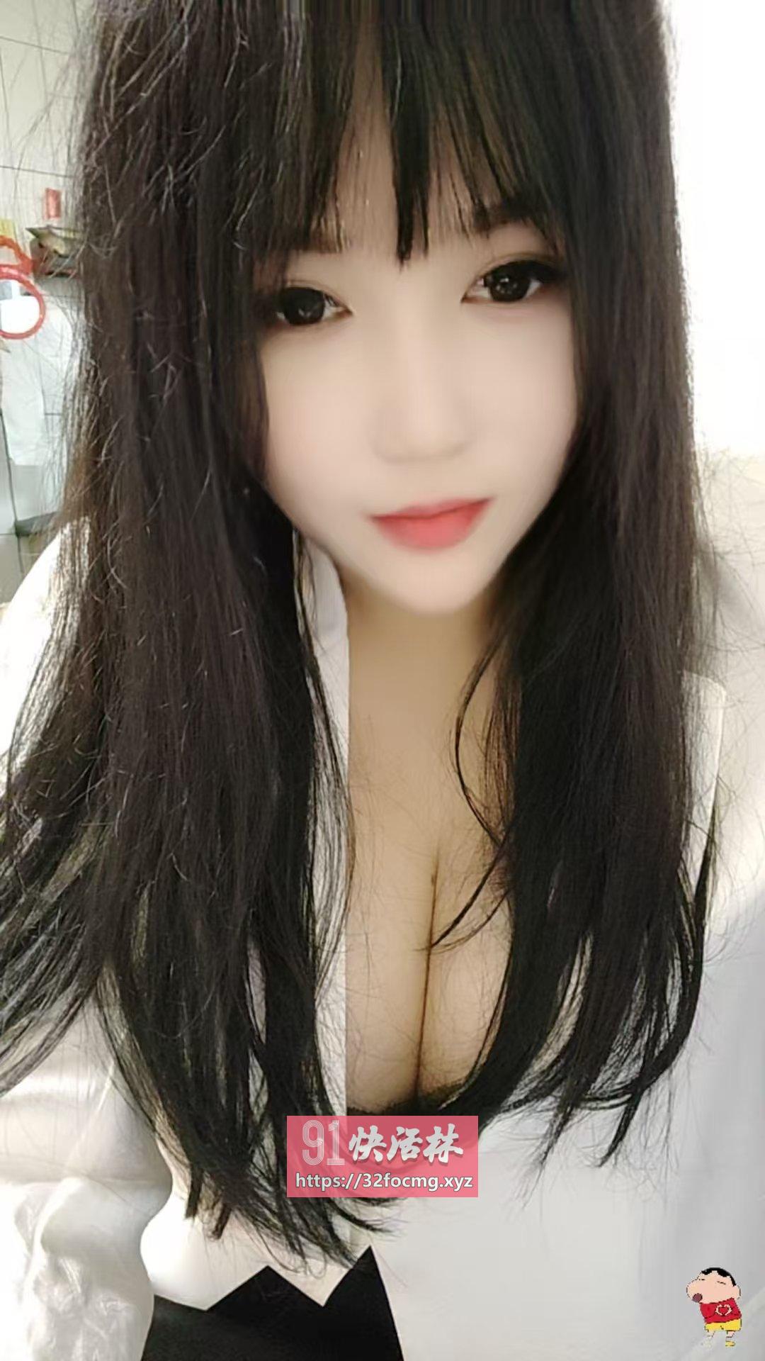 大胸美臀欲女型