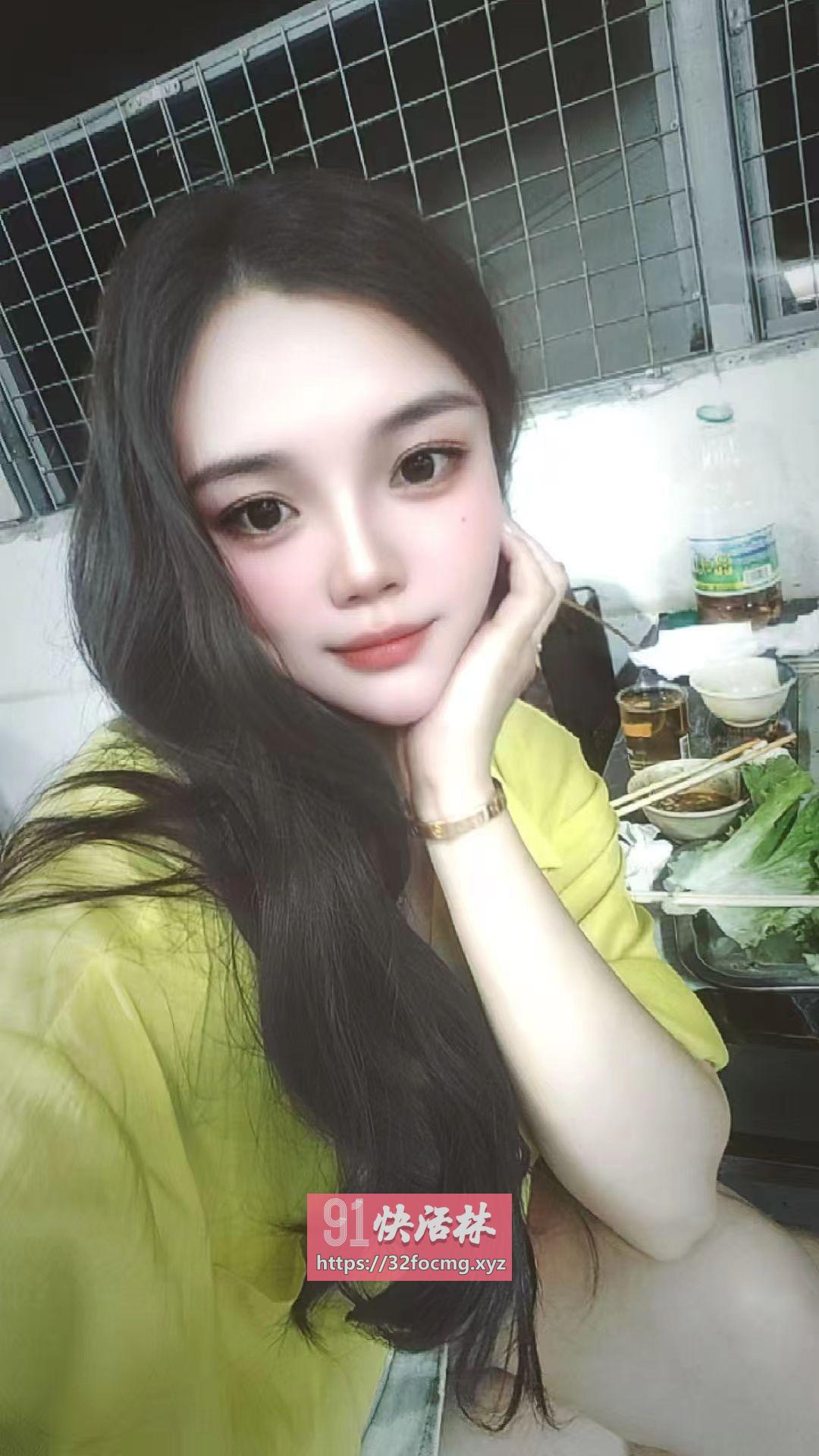 性感服务系女友
