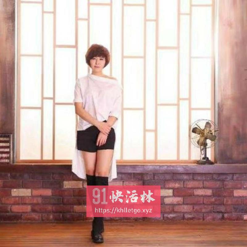 道里新阳路短发熟女