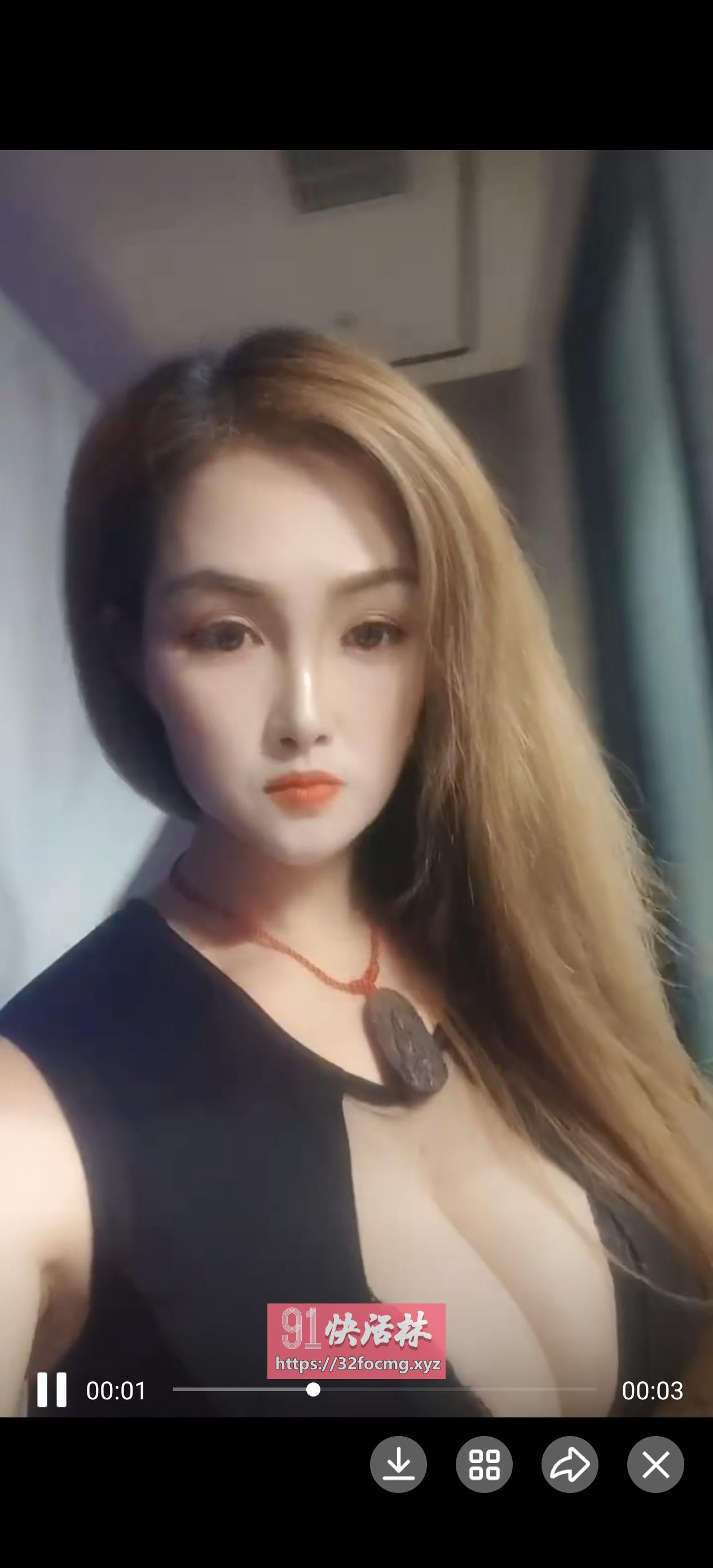 呼市D胸少妇