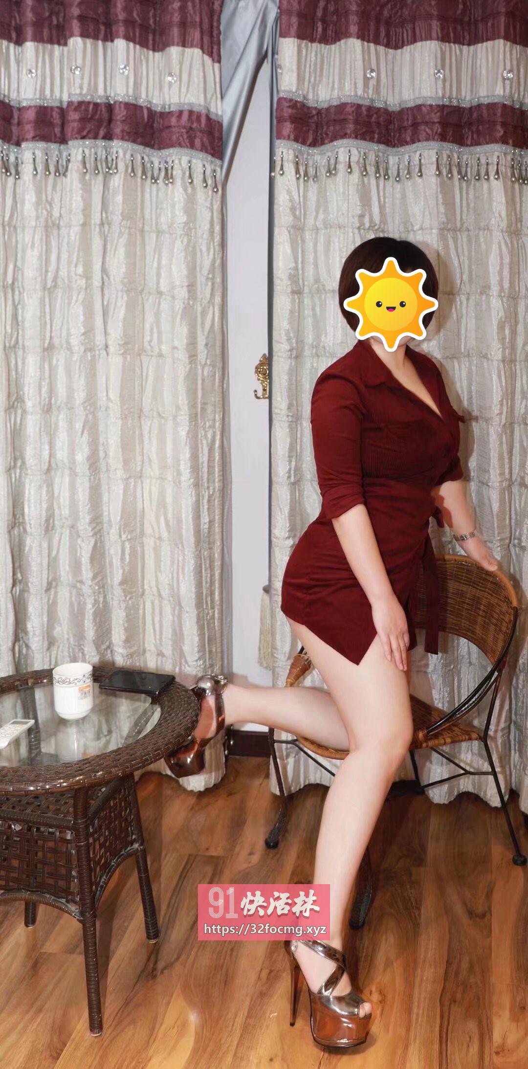 温柔G奶少妇