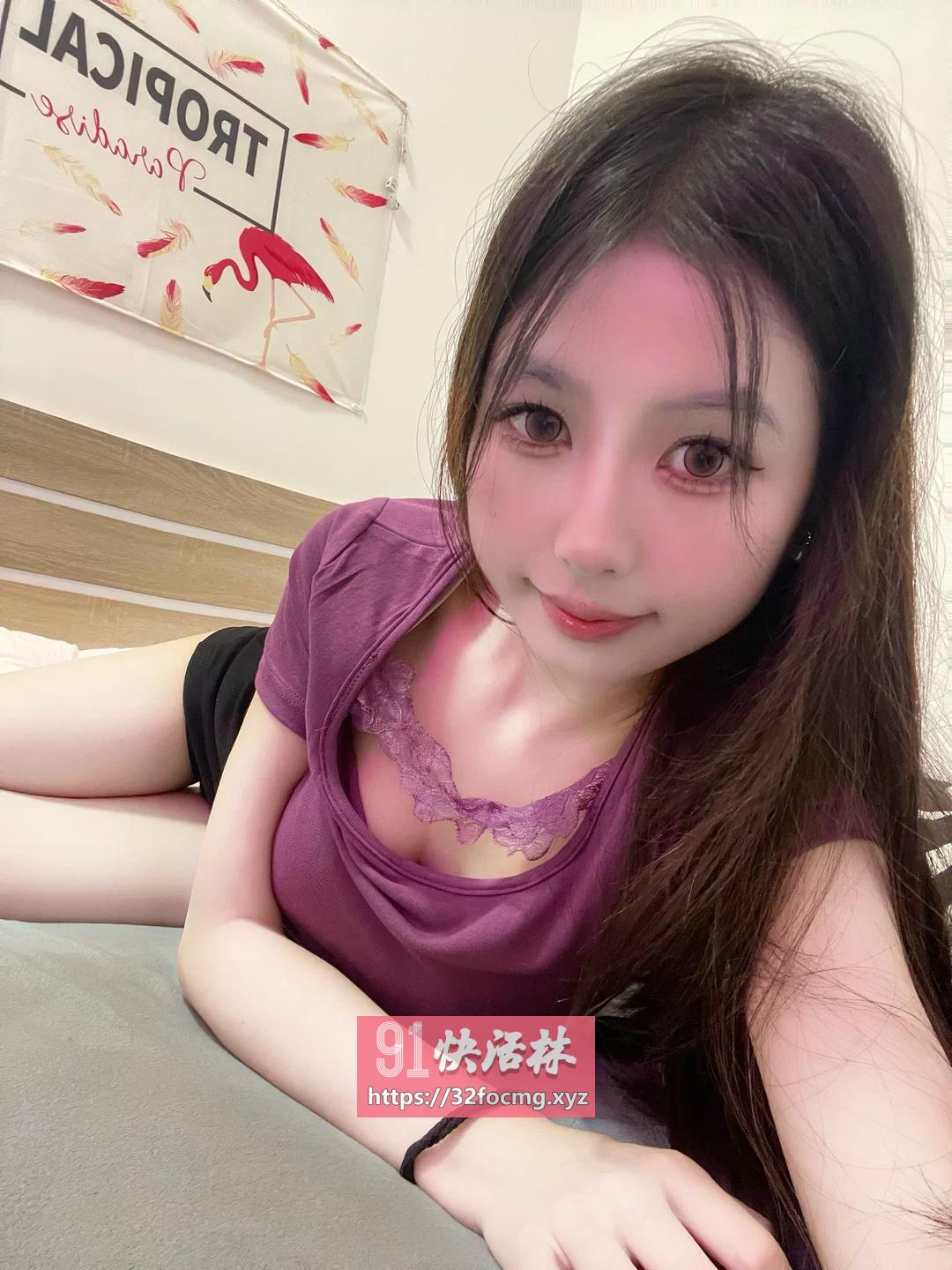清纯小姐姐欣欣
