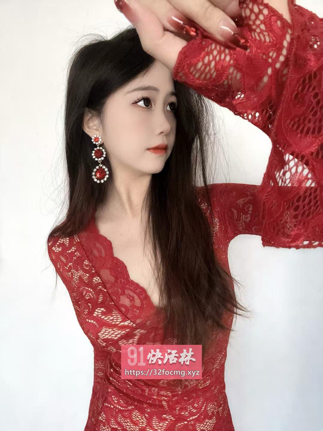 性感清纯的小妖精，可爱极了