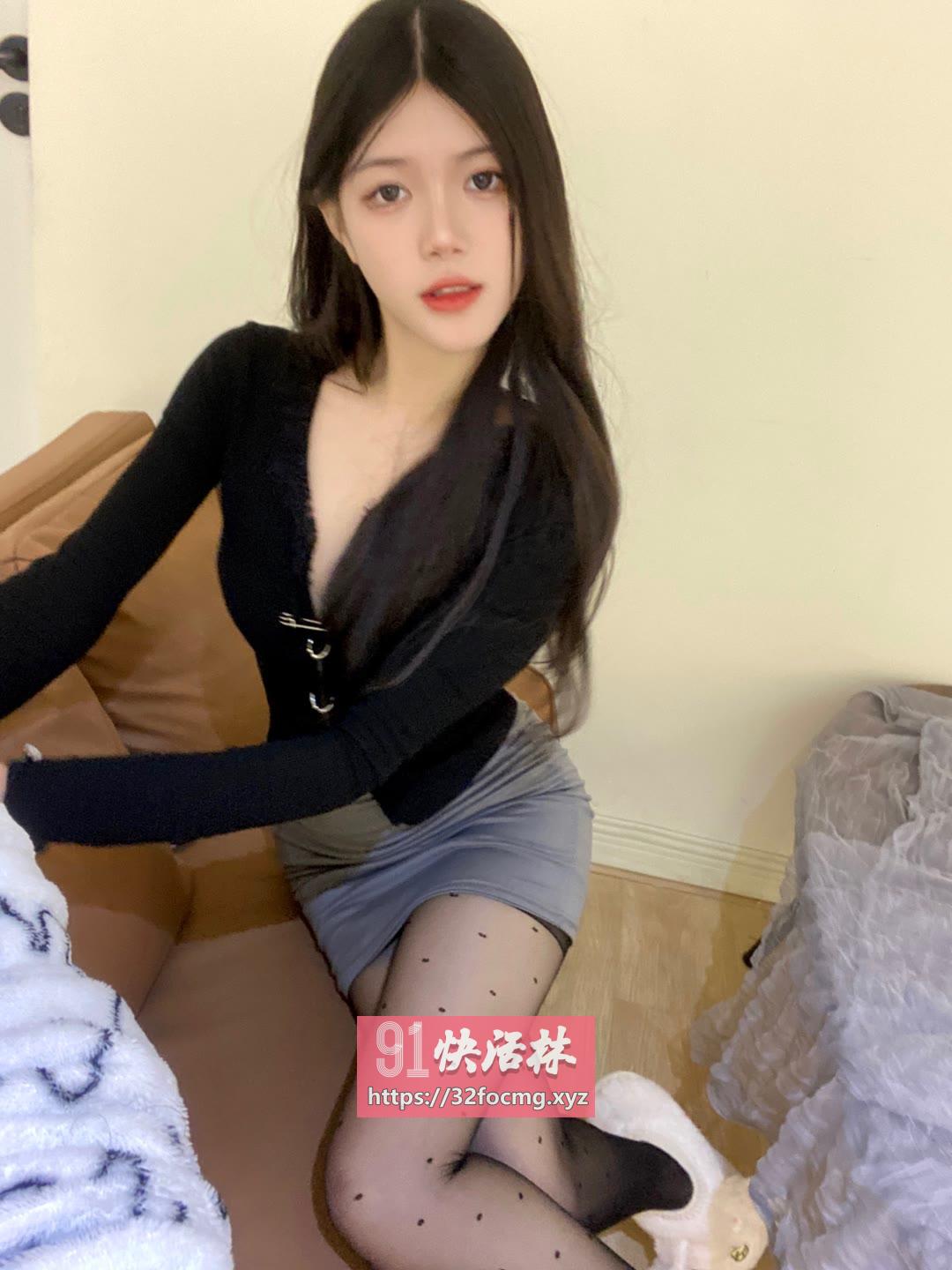 超绝性感长腿姑娘甜甜