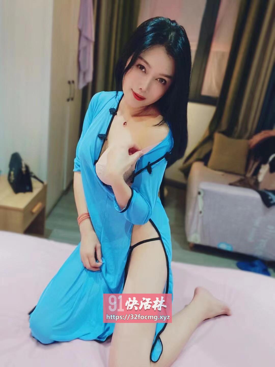 黄岛勾魂好身材莫妮卡