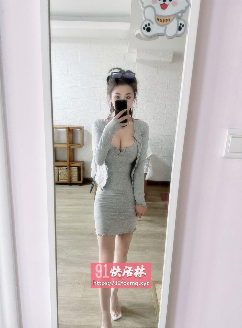 征服感十足可盐可甜的小仙女
