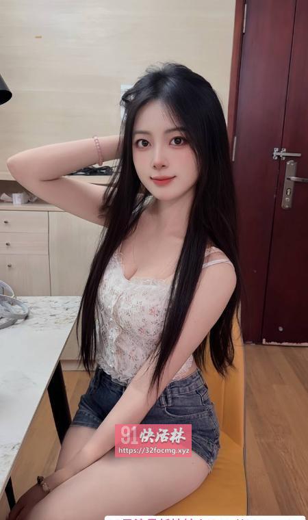 清纯俏皮颜值嫩妹