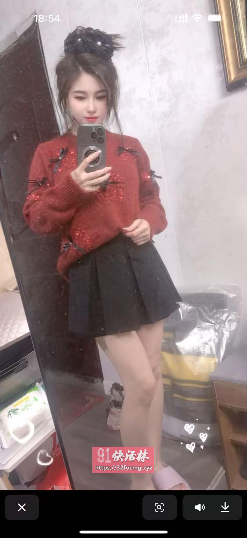 长腿小姐姐