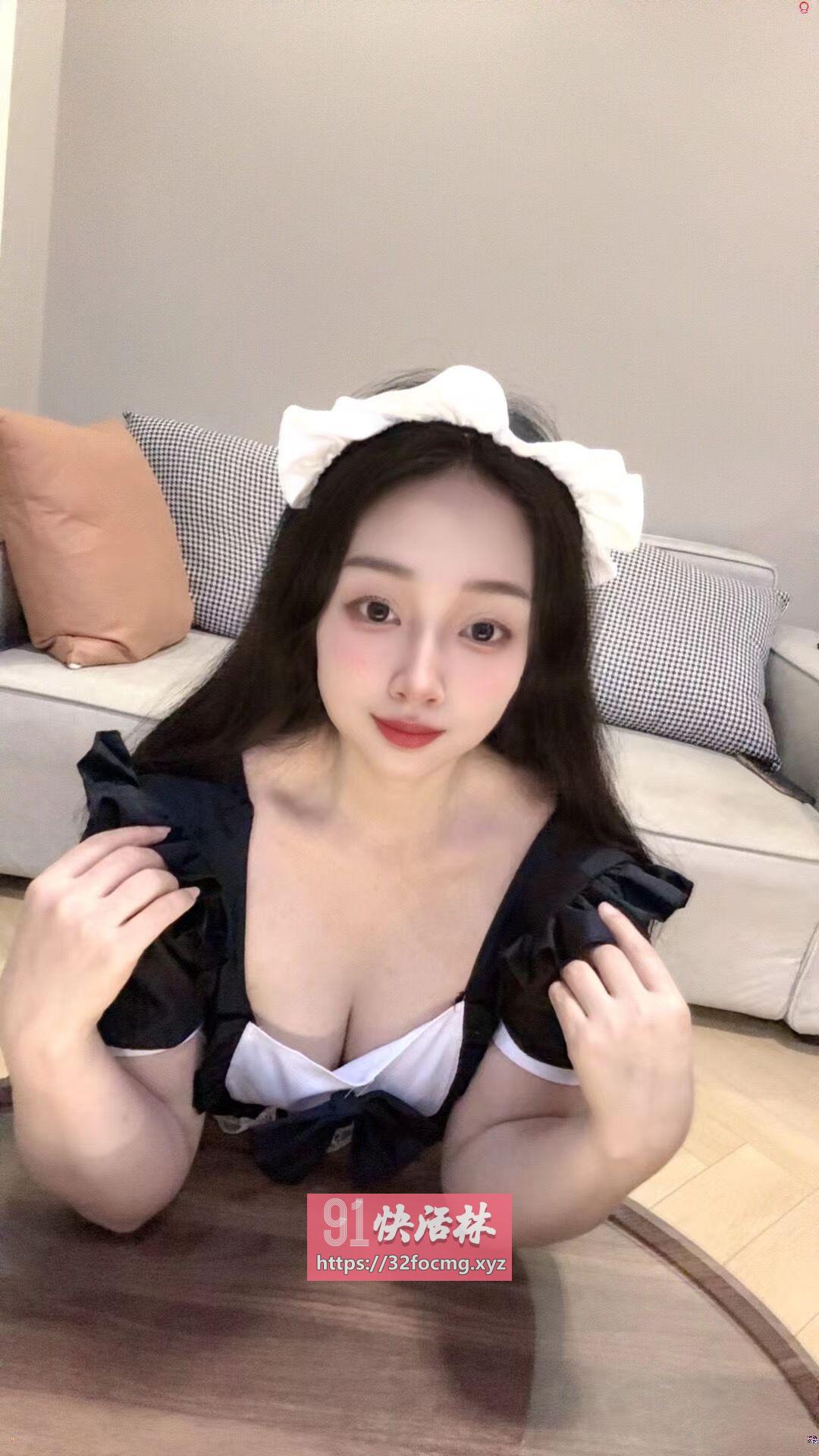 粉嫩嫩颜值妹妹