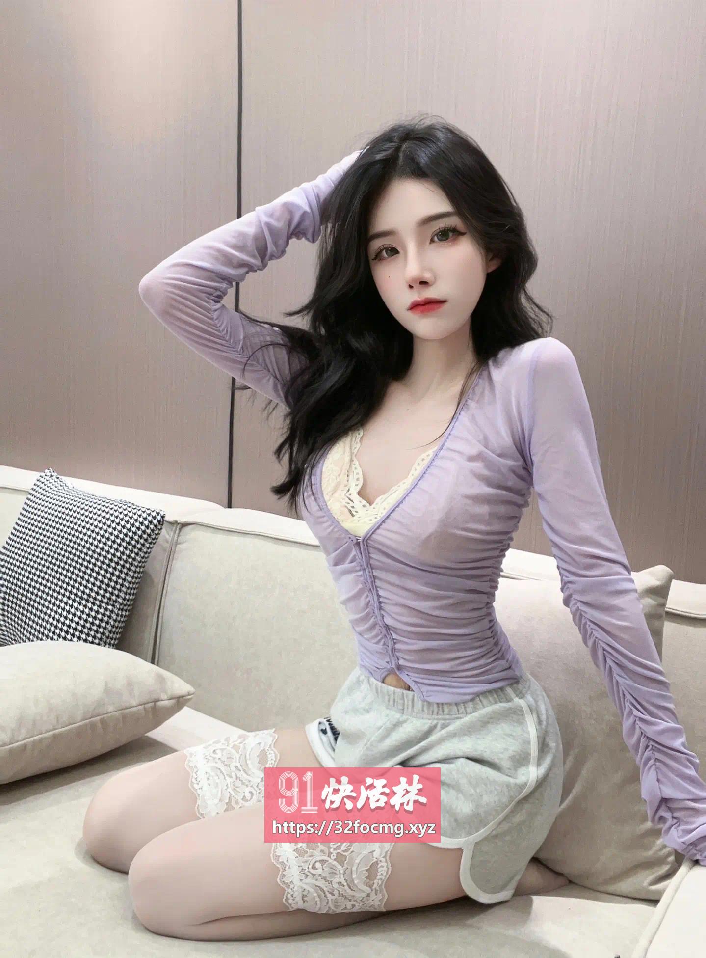 分享一个上海清纯小妹