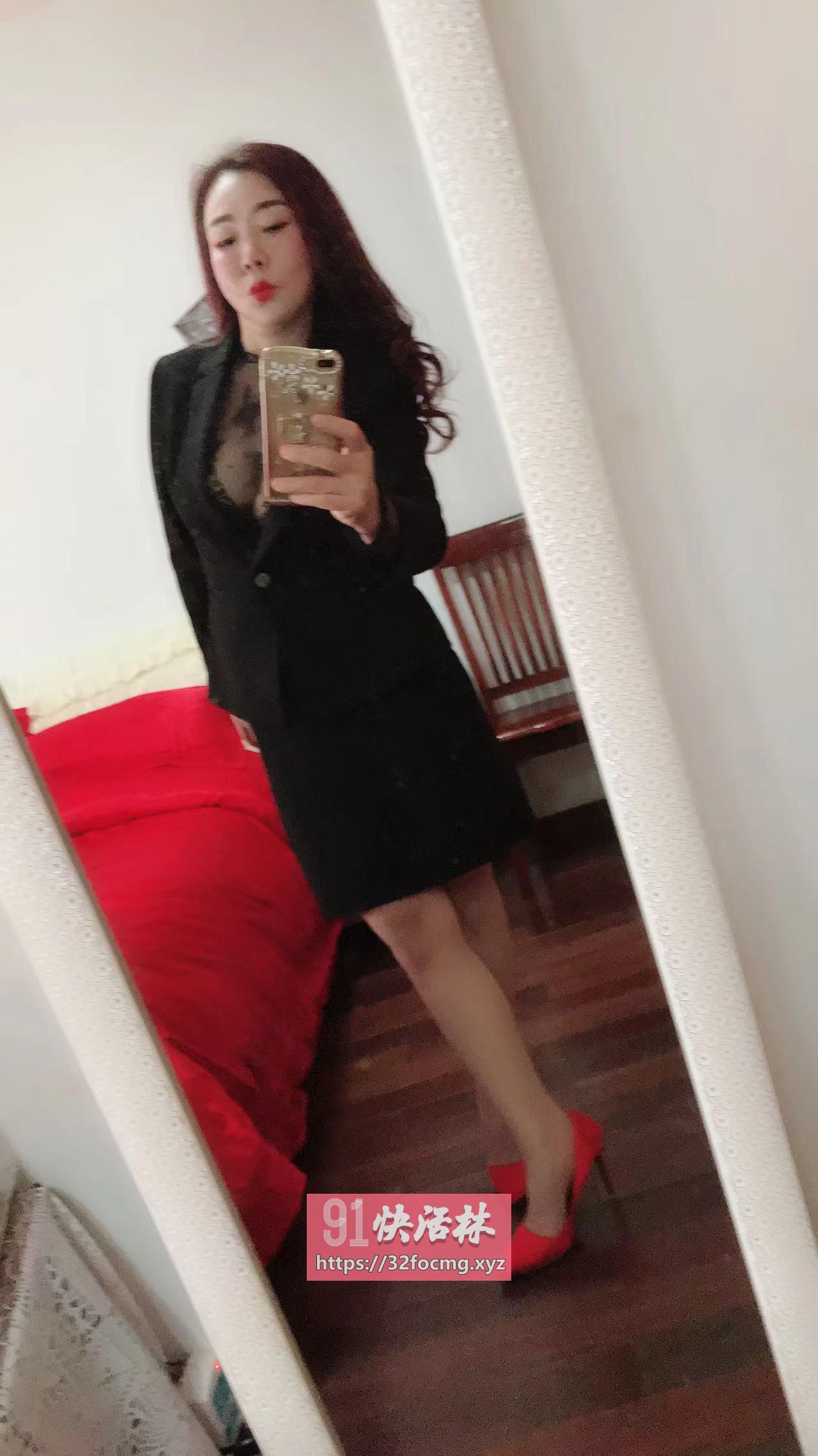 常府街气质女人味