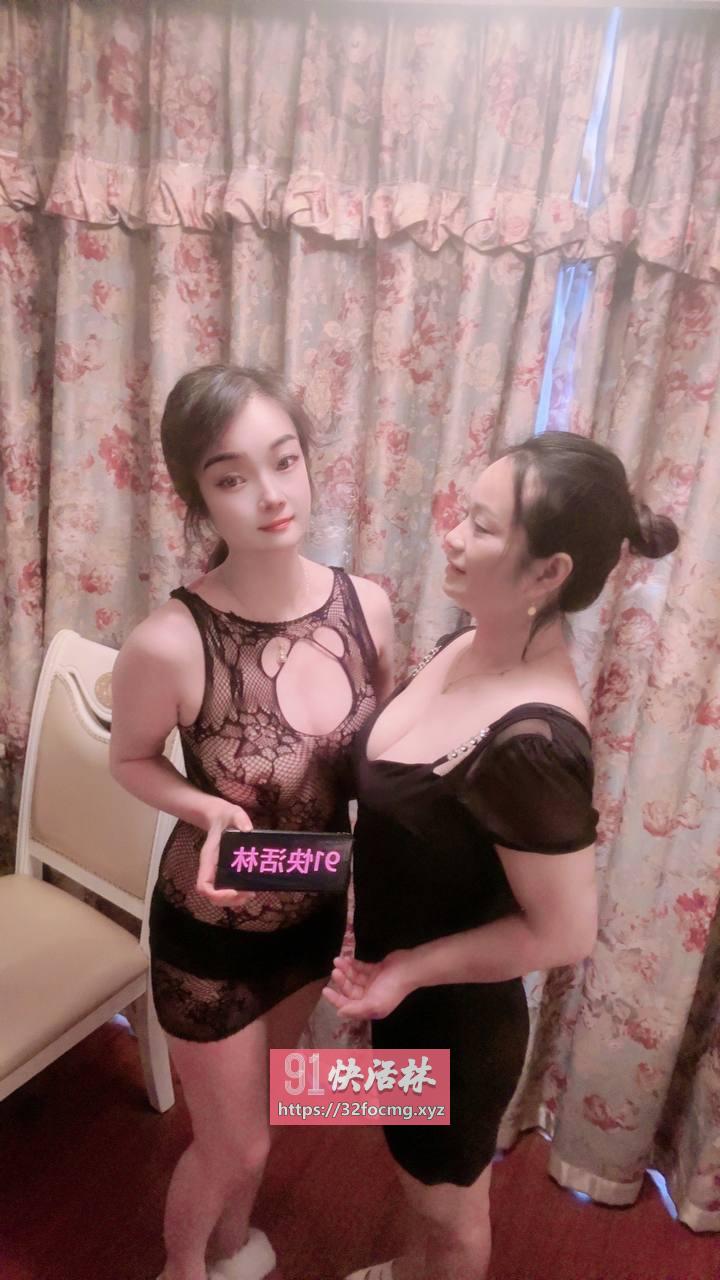 双飞希希姐妹花