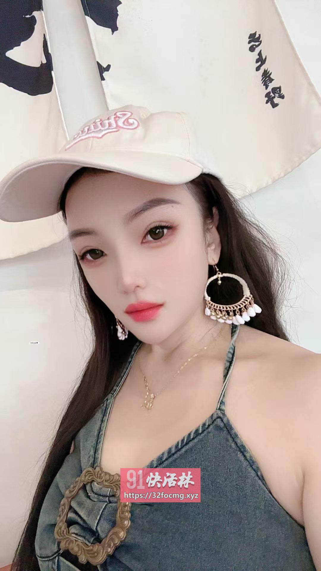颜值在线小姐姐
