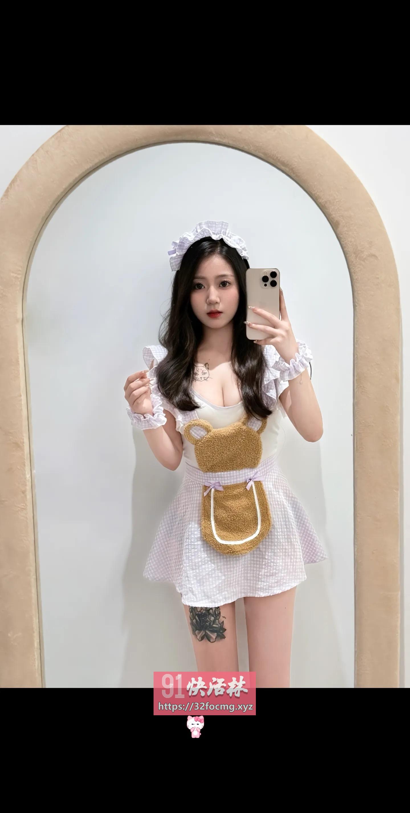 福州乖巧的女仆老师