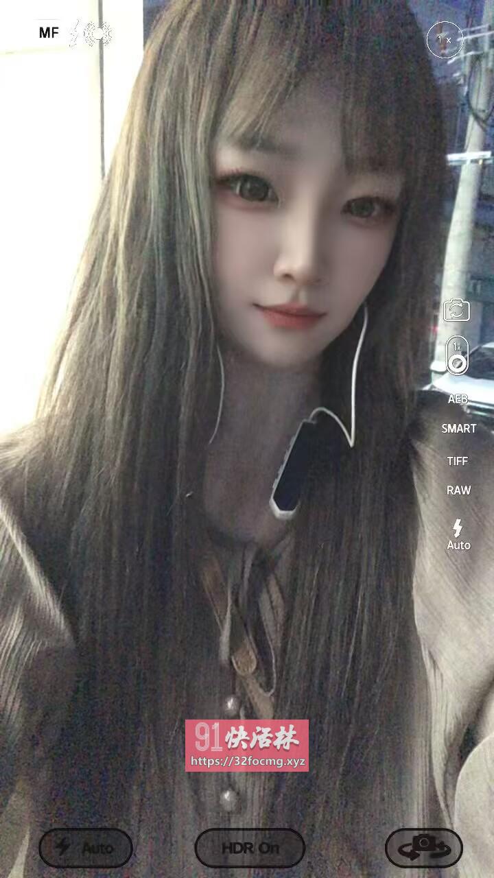 一张娃娃脸