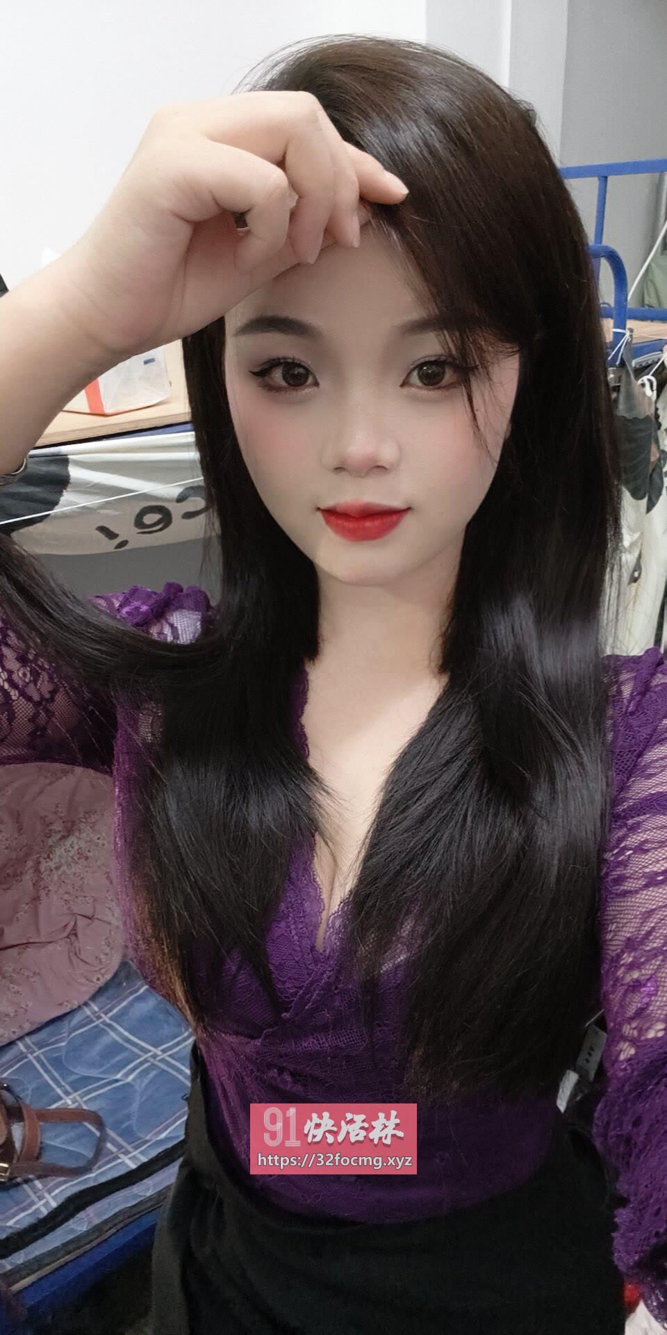 分享个敏感体质的小嫩妹
