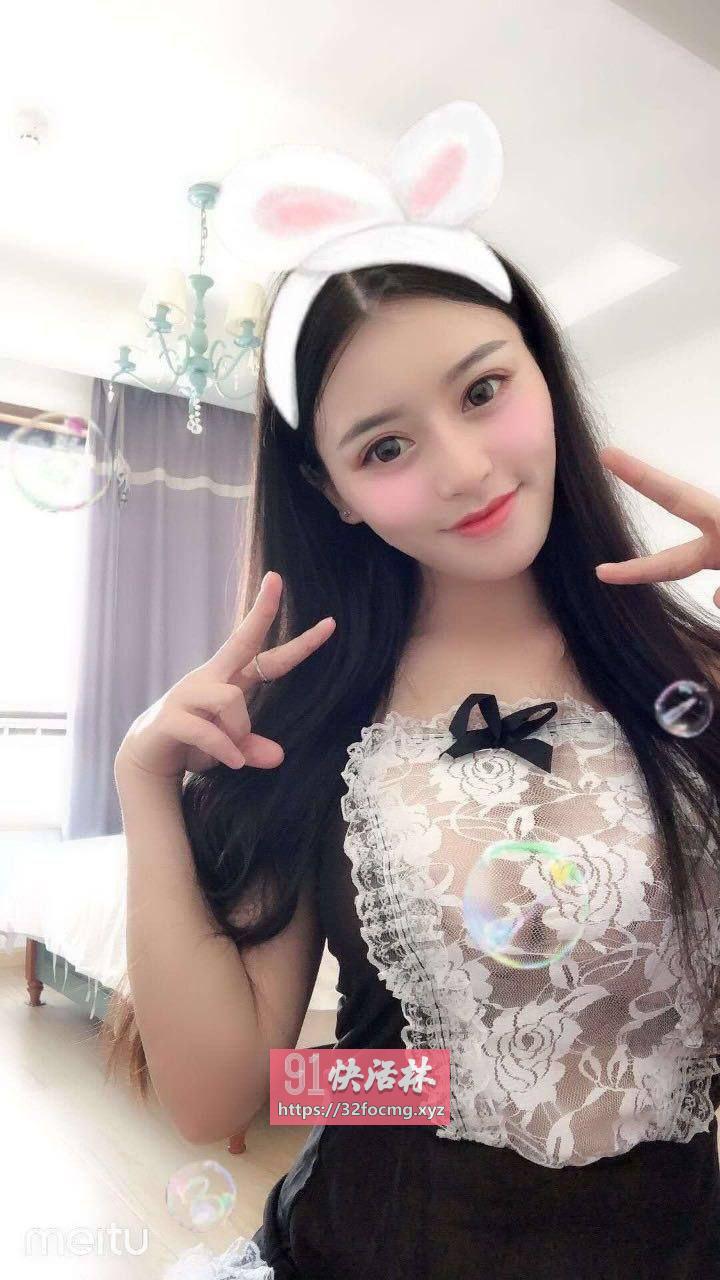 高颜值清纯漂亮妹妹